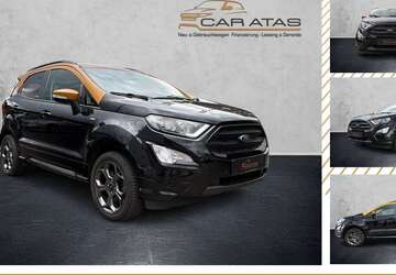 Ford EcoSport 124.000 km 8.880 &euro; Solingen 42699