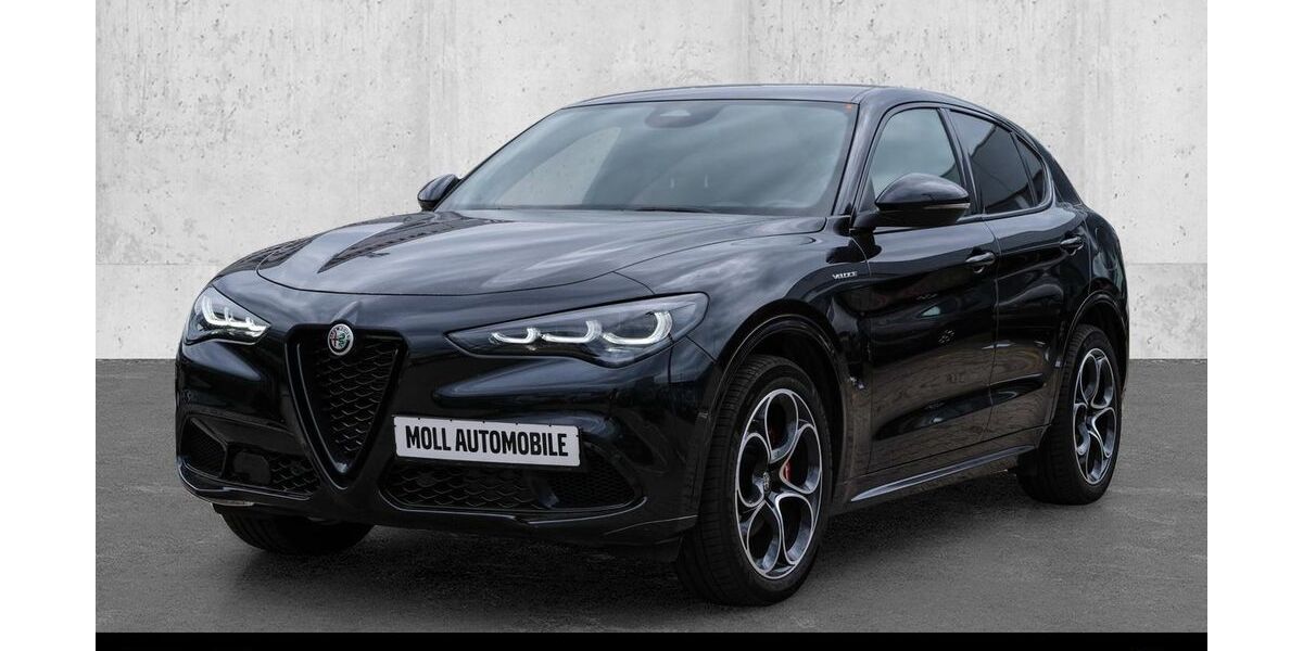 Alfa Romeo Stelvio 11.290 km 49.750 &euro; Köln 50825