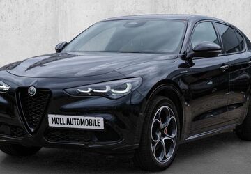 Alfa Romeo Stelvio 11.290 km 51.480 &euro; Köln 50825