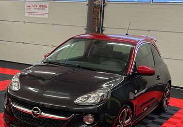 Opel Adam 113.000 km 10.499 &euro; Remscheid 42859