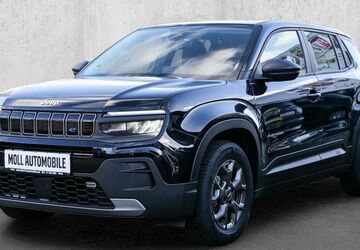 Jeep Avenger 13.017 km 23.480 &euro; Köln 51149