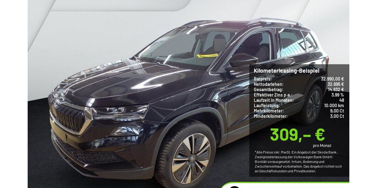 Skoda Karoq 16.426 km 32.990 &euro; Pulheim-Brauweiler 50259