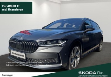 Skoda Superb 14.880 km 49.980 &euro; Dormagen 41540