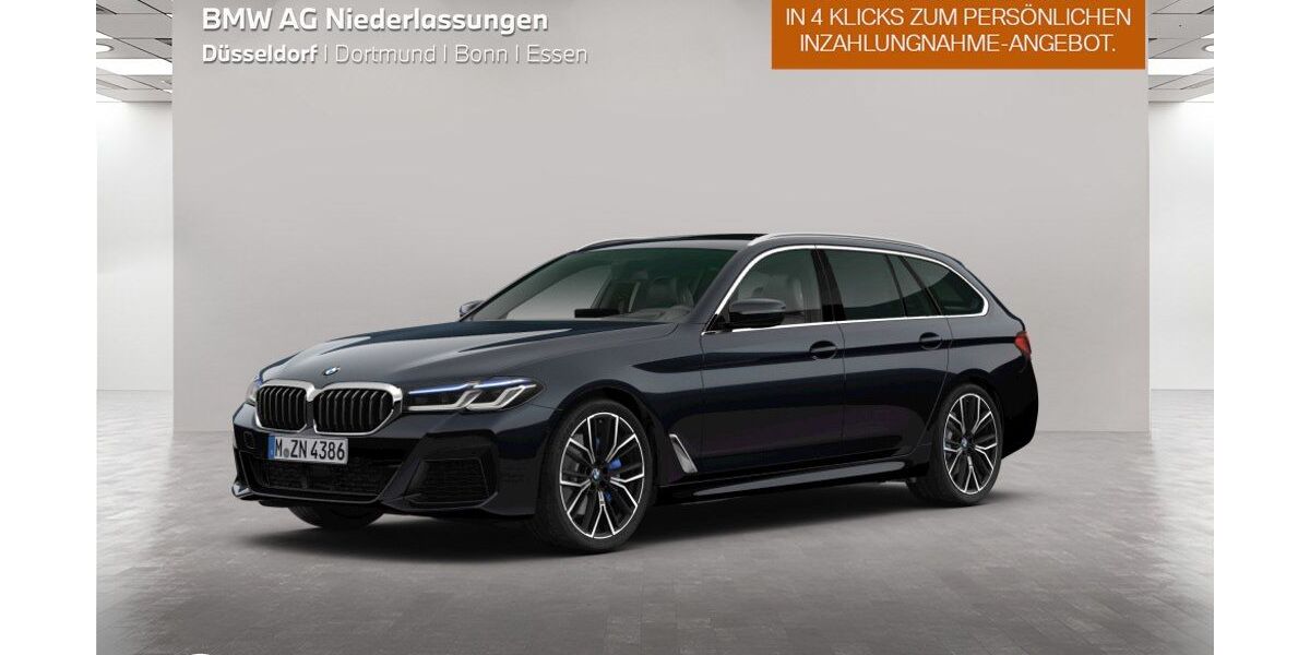 BMW 540 26.355 km 54.990 &euro; Düsseldorf 40237