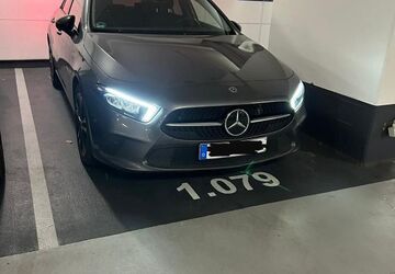 Mercedes-Benz A 180 65.000 km 23.000 &euro; Köln 50823