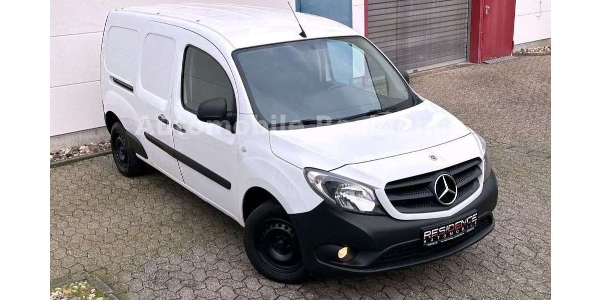 Mercedes-Benz Citan 53.000 km 14.798 &euro; Ratingen 40880