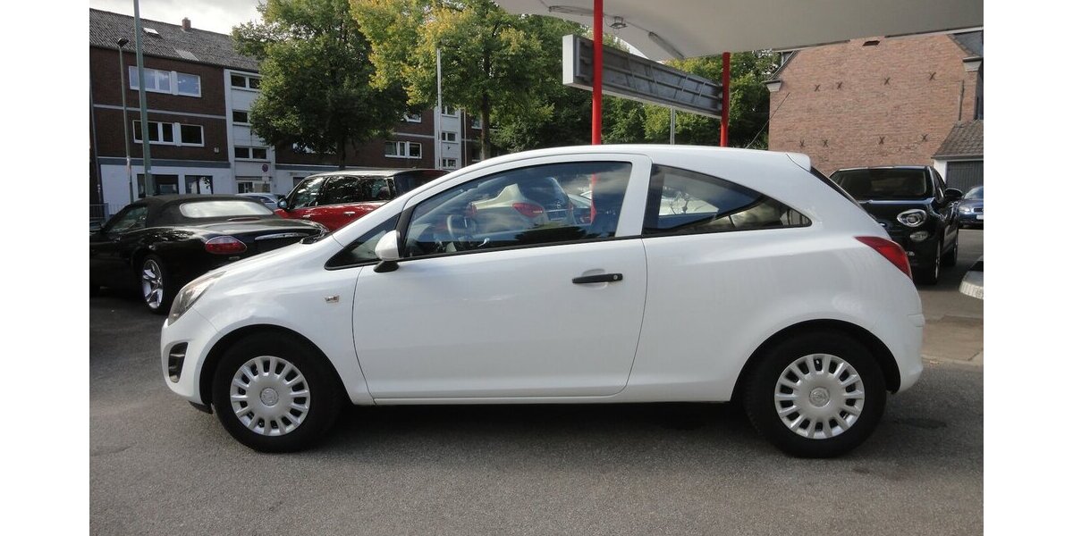 Opel Corsa Selection Klima Kette+TÜV neu S.heft 179.000 km 3.790 &euro; Neuss 41462