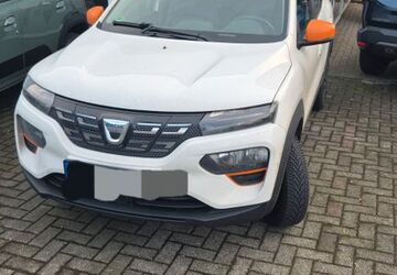 Dacia Spring 26.000 km 9.500 &euro; Wülfrath 42489