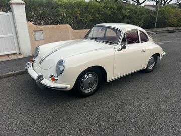 Gebrauchte Porsche 356
