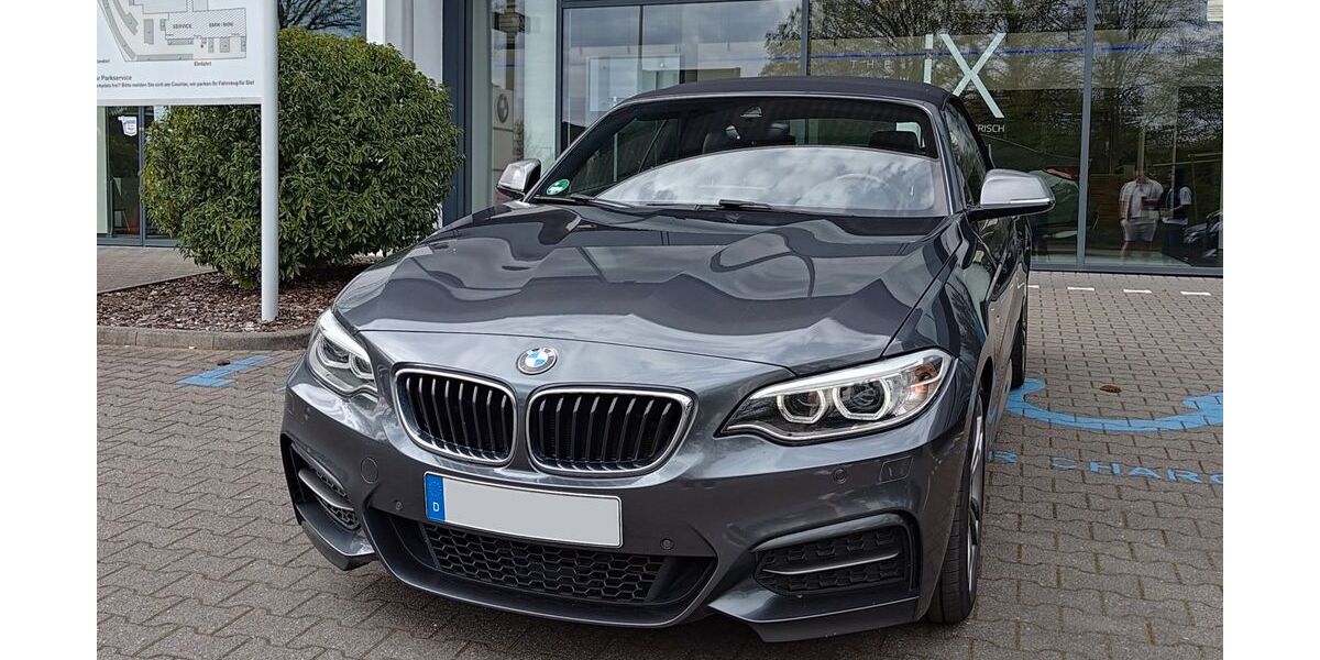 BMW M240i 119.970 km 27.990 &euro; Solingen 42659