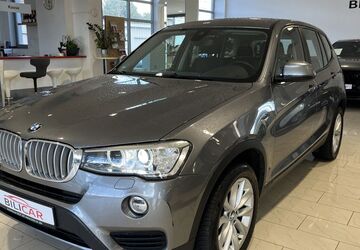 BMW X3 159.595 km 23.000 &euro; Düsseldorf 40233