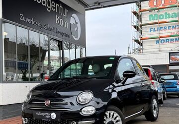 Fiat 500 34.454 km 12.790 &euro; Köln 51067