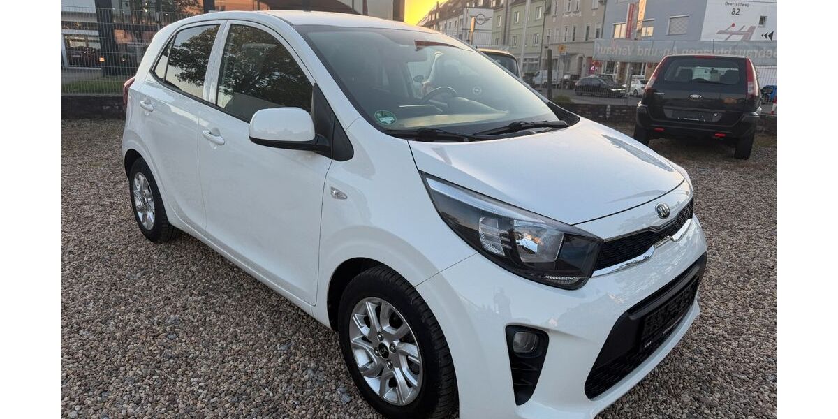 Kia Picanto 74.600 km 7.750 &euro; Leverkusen 51371
