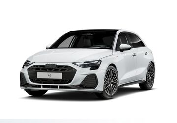 Audi A3 3.000 km 44.990 &euro; Köln 50968