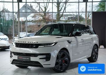 Gebrauchte Land Rover Range Rover Sport