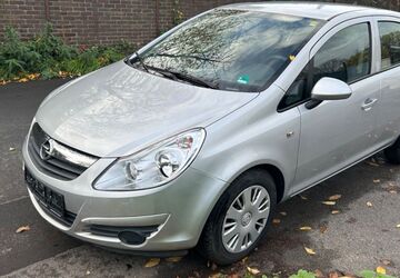 Opel Corsa 48.000 km 3.999 &euro; Köln 50739