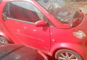 Smart forTwo 118.000 km 600 &euro; Düsseldorf 40545