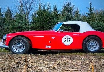 Austin Healey Andere 65.000 km 59.000 &euro; Düsseldorf 40627