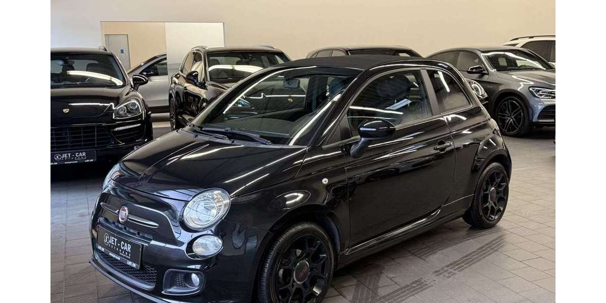 Fiat 500 50.000 km 7.900 &euro; Wuppertal 42349