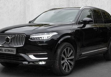 Volvo XC90 48.786 km 49.900 &euro; Wuppertal 42109