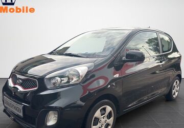 Kia Picanto 25.000 km 6.900 &euro; Düsseldorf 40472
