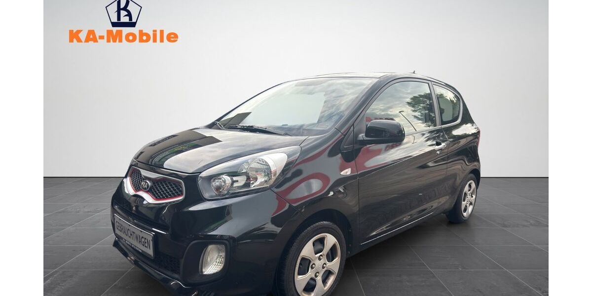 Kia Picanto 25.000 km 6.900 &euro; Düsseldorf 40472