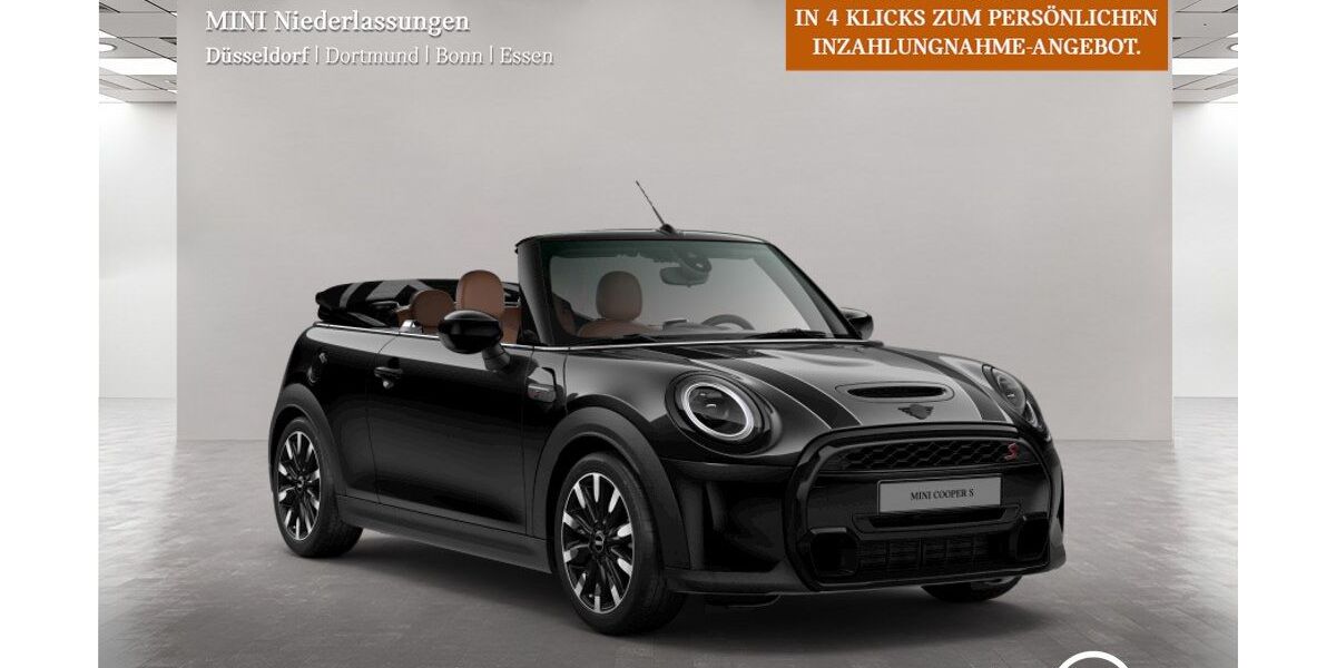 Mini Cooper S Cabrio 33.175 km 31.990 &euro; Düsseldorf 40237