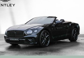 Bentley Continental GTC 10.400 km 214.900 &euro; Düsseldorf 40233