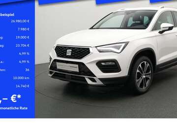 Seat Ateca 7.223 km 26.980 &euro; Leverkusen 51379