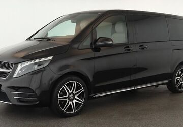 Mercedes-Benz V 300 52.300 km 56.484 &euro; Neuss 41464