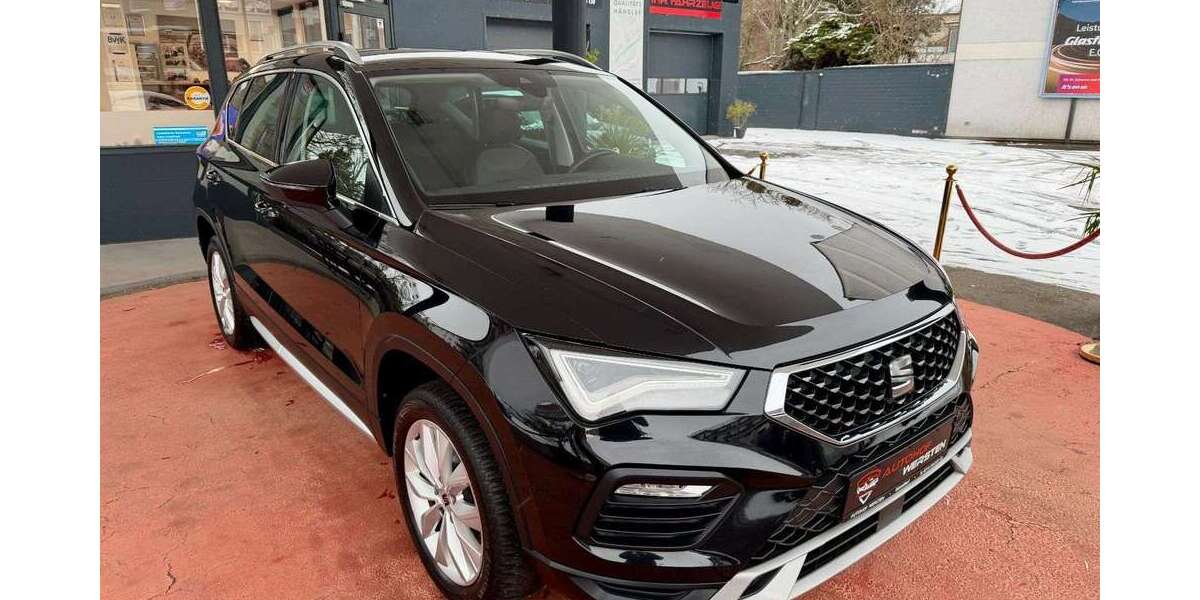 Seat Ateca 67.235 km 21.990 &euro; Düsseldorf 40589