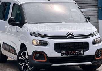 Citroen Berlingo 52.000 km 21.798 &euro; Ratingen 40880