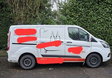 Ford Transit Custom 40.000 km 19.990 &euro; Köln 50767