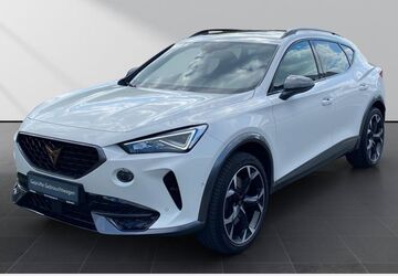 Cupra Formentor 10.027 km 34.990 &euro; Solingen 42719