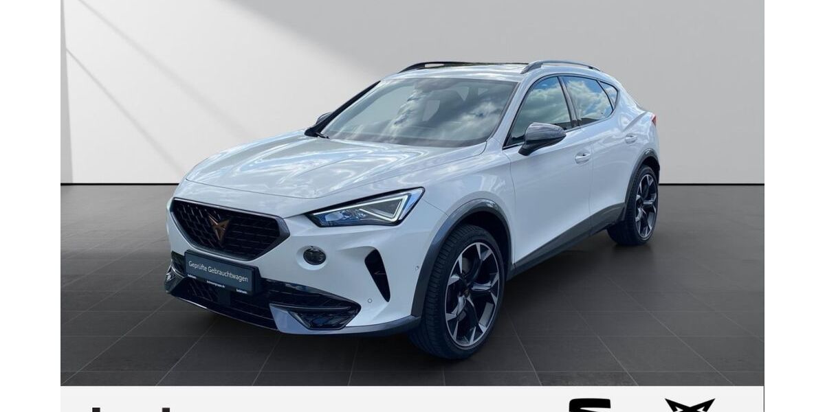 Cupra Formentor 10.027 km 34.990 &euro; Solingen 42719