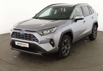 Toyota RAV 4 15.625 km 36.930 &euro; Köln 50739