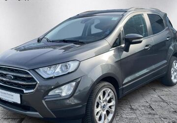 Ford EcoSport 12.550 km 19.440 &euro; Radevormwald 42477