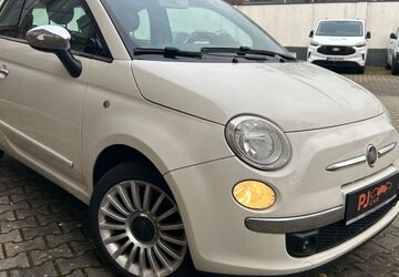 Fiat 500 56.000 km 4.690 &euro; Köln 51069
