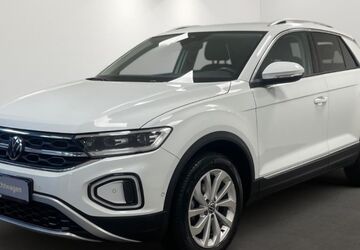 VW T-Roc 39.493 km 19.700 &euro; Düsseldorf 40233