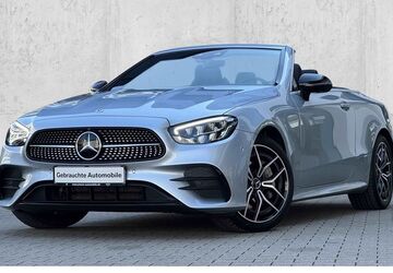 Mercedes-Benz E 450 44.215 km 62.390 &euro; Wuppertal 42117