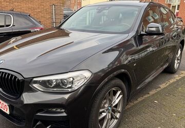 BMW X4 243.000 km 24.990 &euro; Neuss 41462