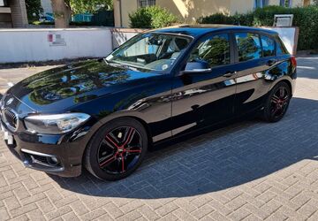 BMW 118 166.000 km 11.200 &euro; Düsseldorf 40235