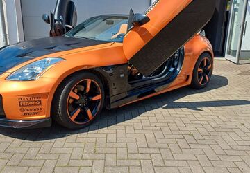 Nissan 350Z 145.000 km 15.000 &euro; Bergisch Gladbach 51469
