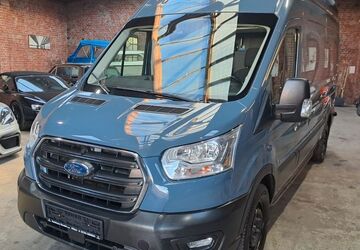 Ford Transit 98.899 km 17.980 &euro; Hilden 40721