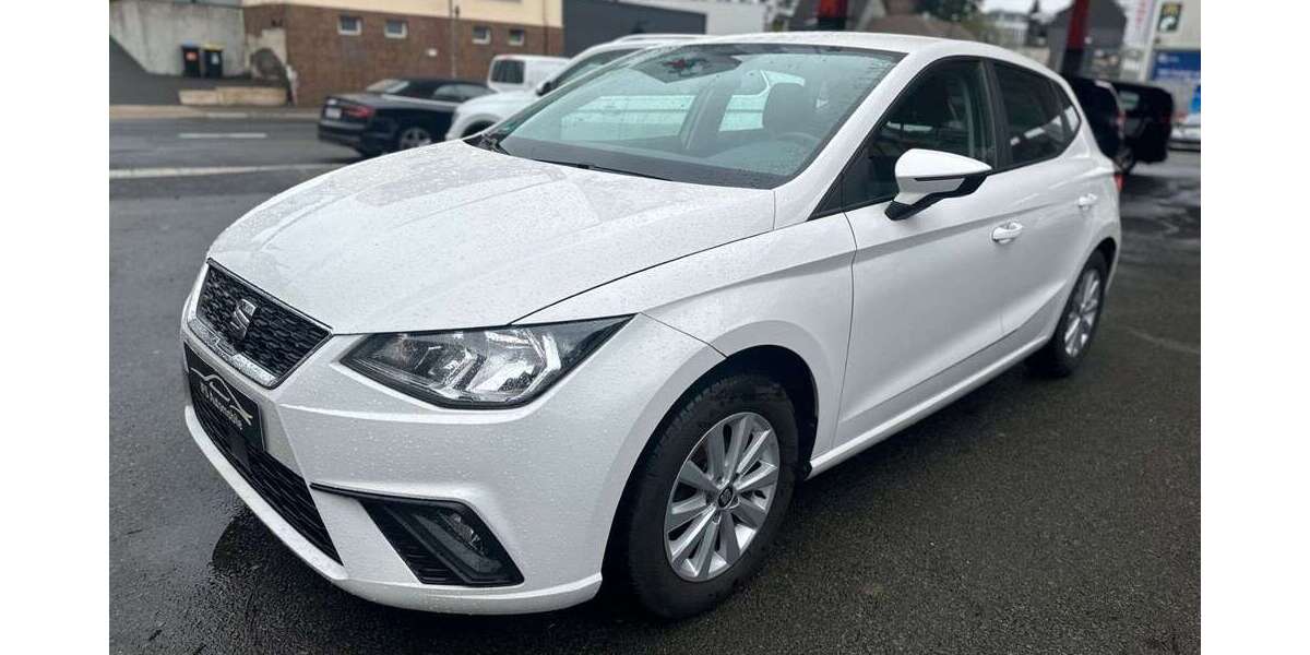 Seat Ibiza 127.000 km 7.399 &euro; Remscheid 42853