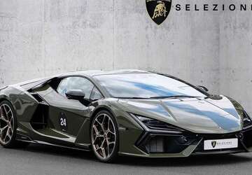 Lamborghini Revuelto 2.500 km 604.900 &euro; Köln 50827