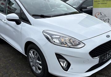 Ford Fiesta 97.801 km 9.600 &euro; Köln 50767