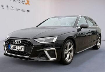 Audi A4 19.150 km 41.980 &euro; Köln 50739
