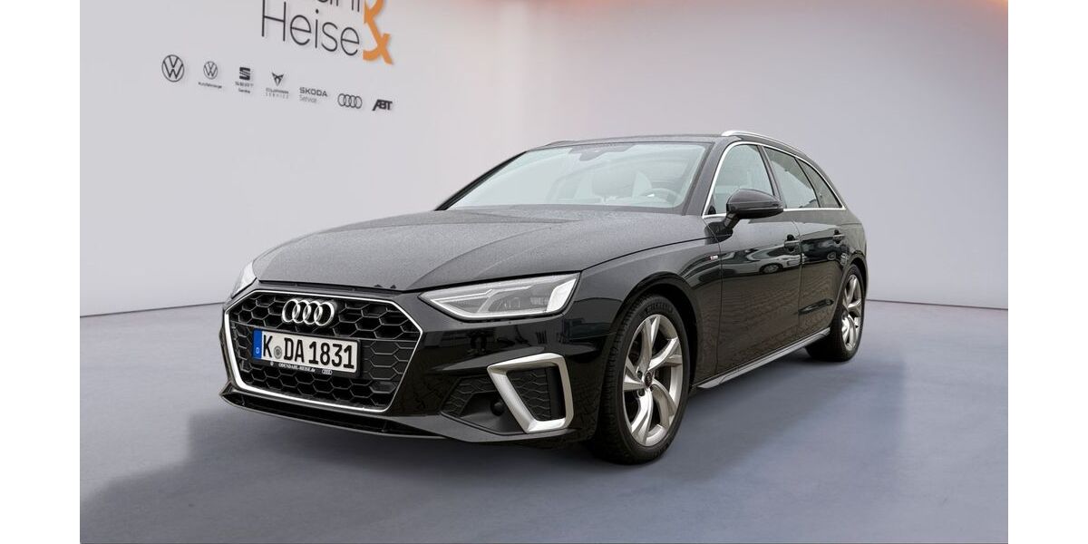 Audi A4 19.150 km 41.980 &euro; Köln 50739