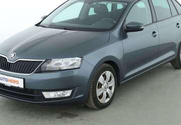 Skoda Rapid/Spaceback 115.884 km 11.790 &euro; Köln 50739